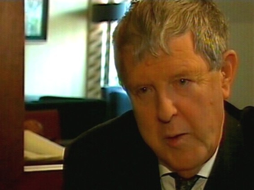 Dermot Kinlen - Inspector of Prisons since 2002