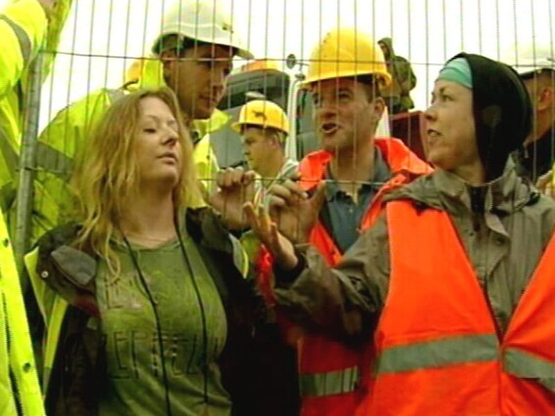 Tara - Protestors released on bail