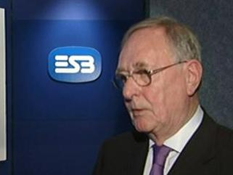 Tadhg O'Donoghue - ESB Chairman to step down