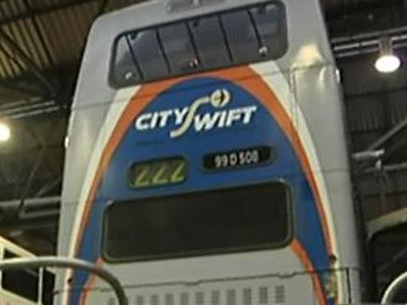 Dublin Bus - Unable to replace fleet