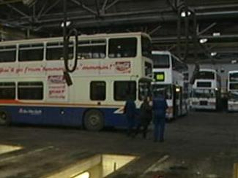 Dublin Bus - 'Fully compliant'