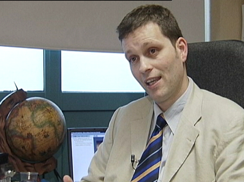 Niall McElwee - MHB, gardaí knew of Amsterdam incident