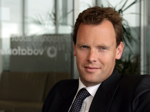 Charles Butterworth - Heading back to Vodafone UK