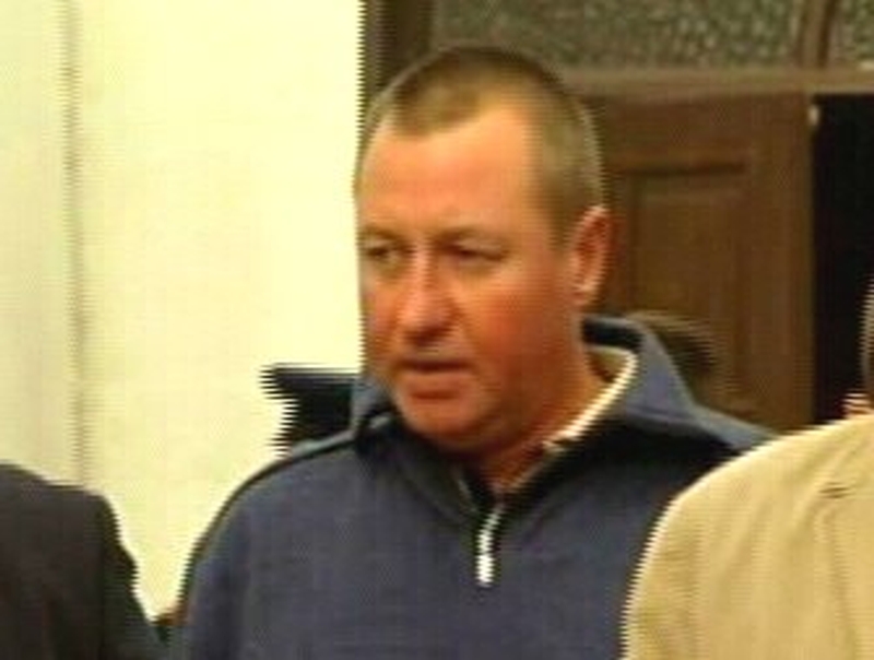 Carlos Ruja - Charged with assault causing harm