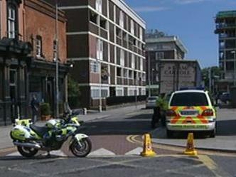 York Street - 81-year-old died in crash