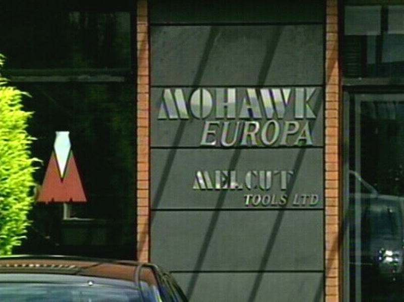 Mohawk Europa - Higher costs