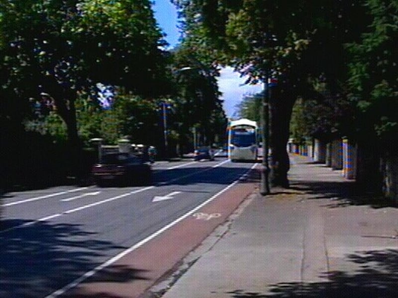 Merrion Road - Motorcyclist died in crash