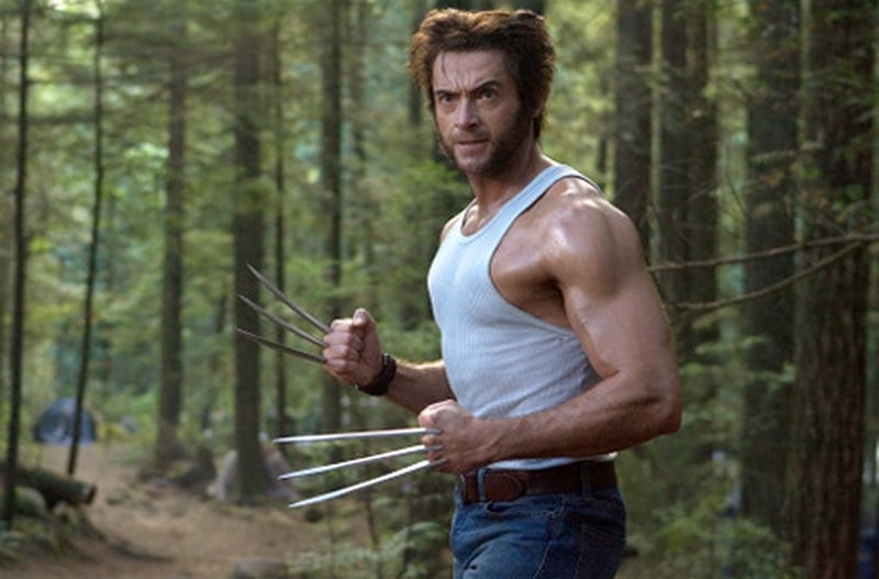 Jackman - Back as Wolverine