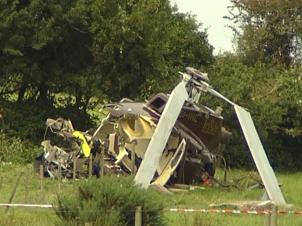 Co Clare - Man dies in crash