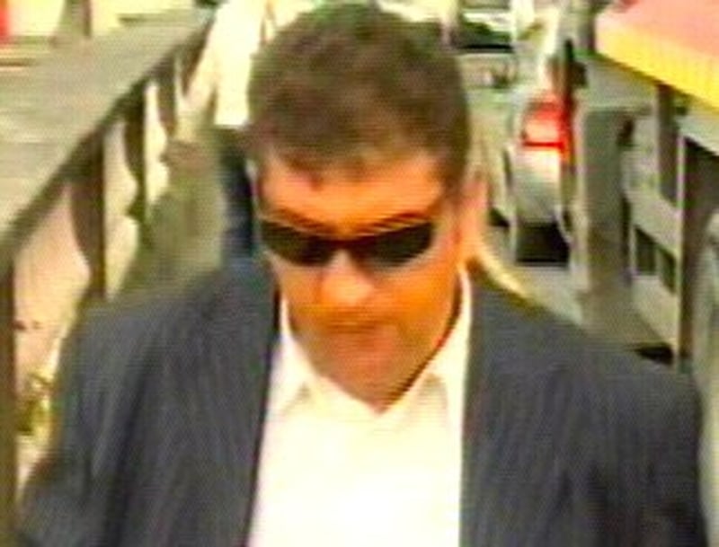 Petre Zsiga - Four-year sentence