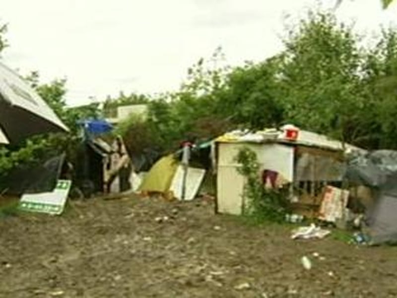 M50 Roundabout - Immigration documents served
