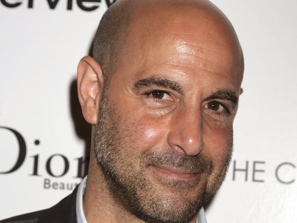 Tucci - To play killer in The Lovely Bones