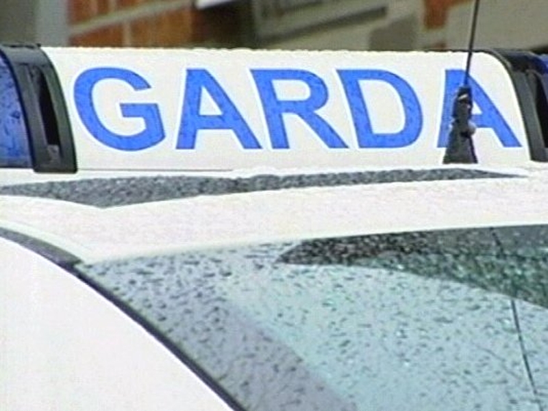 Garda - Investigating crash