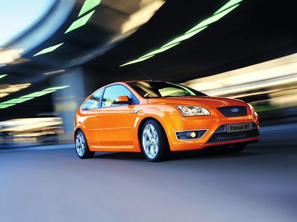 Ford Focus ST
