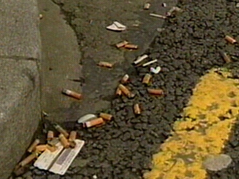 Litter - Record litter-free towns