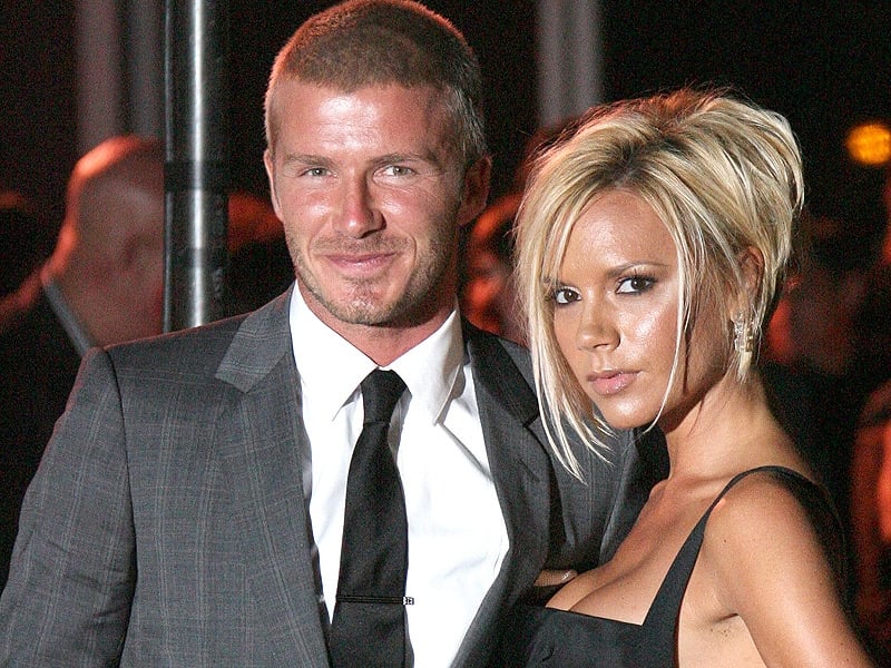 Beckhams top Overrated 100 poll