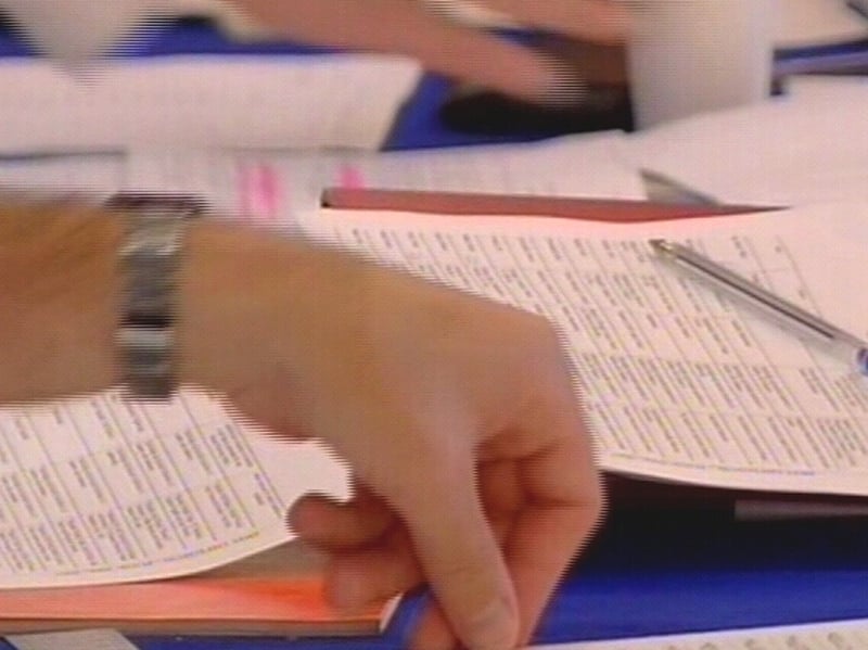 Seanad Elections - Counting to resume at 11am tomorrow