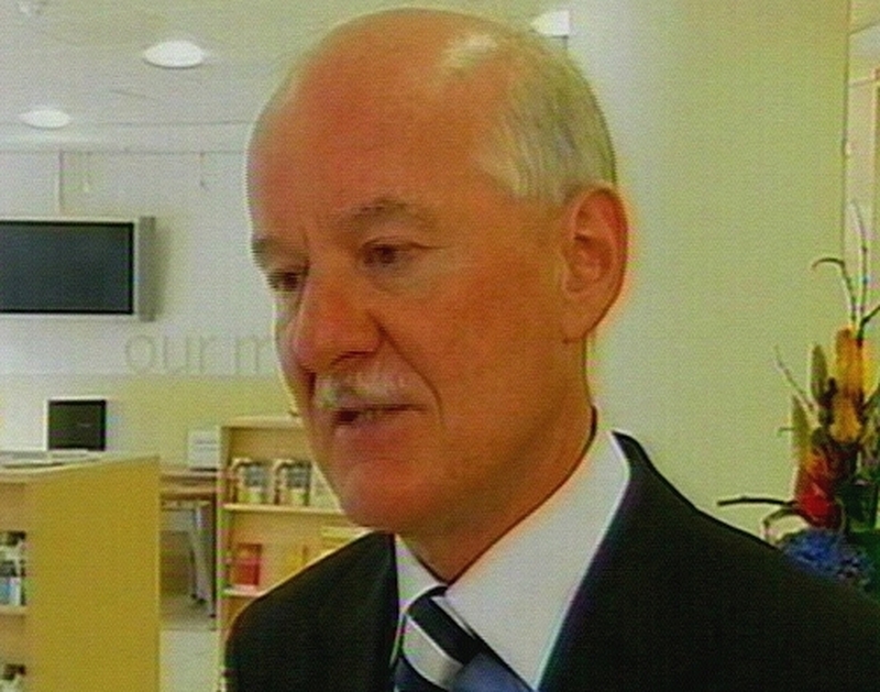 Patrick Neary - Will retire on 31 January