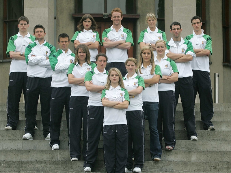 It was a quiet day for the Irish team at the World University Games in Bangkok