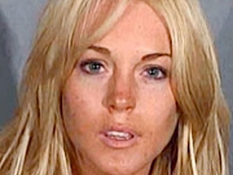 Lohan - Charges may be dropped