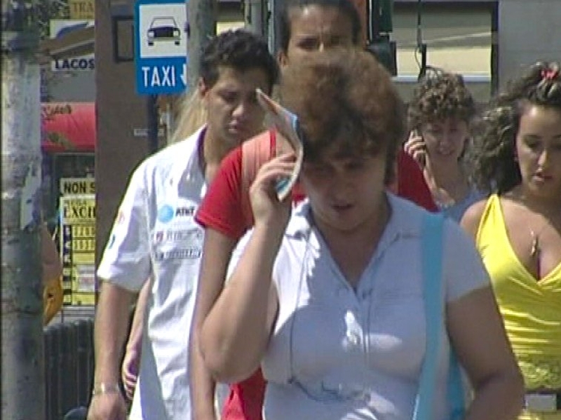 Heatwave - 500 die in Hungary