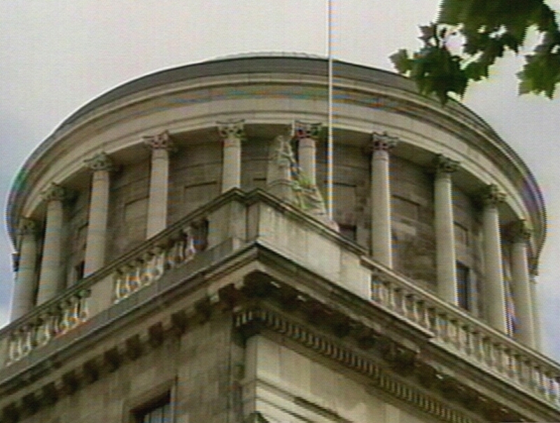 Four Courts - Garda to stand trial