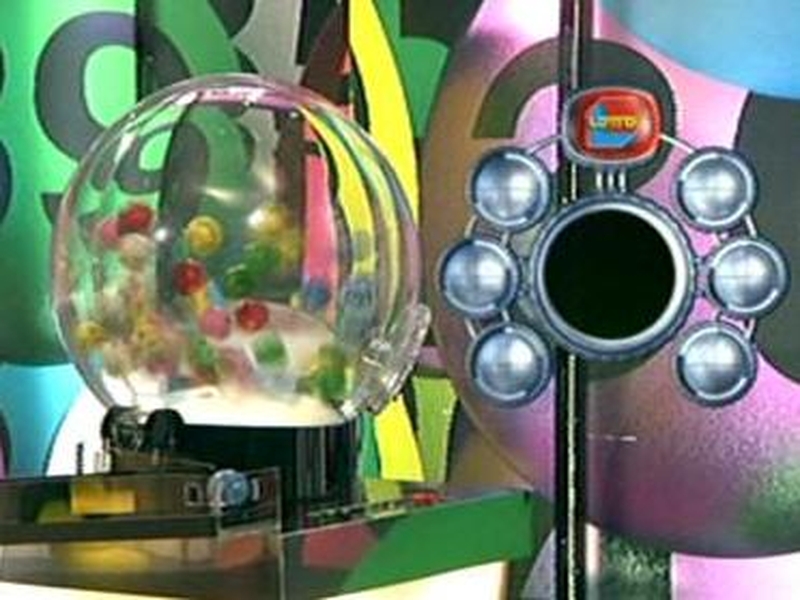 Lotto - Record jackpot forecast