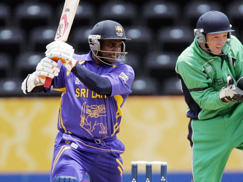 Sri Lanka star Sanath Jayasuriya