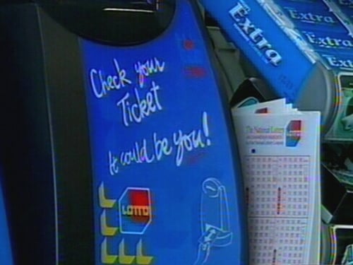 Lotto - Record jackpot