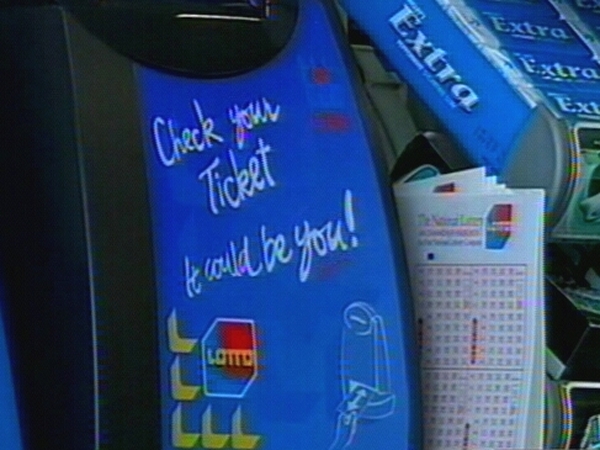 Lotto - Record jackpot