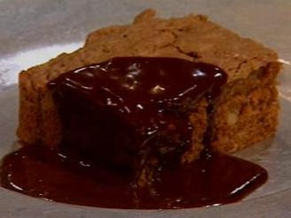 Nut Brownies