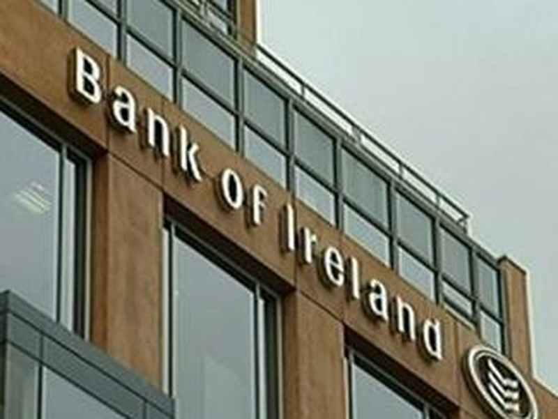 Bank of Ireland - Unit struggling in recent times