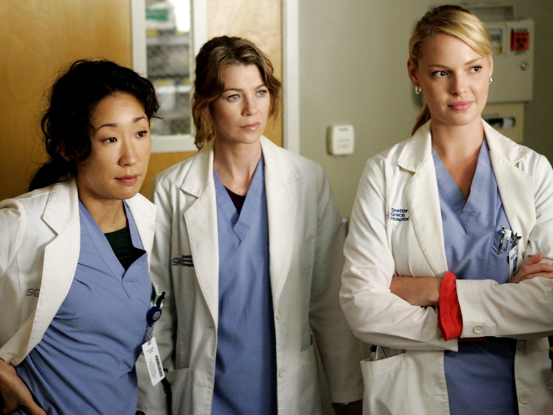 Grey's Anatomy - Song from Cake Sale charity album features in latest episode in the US