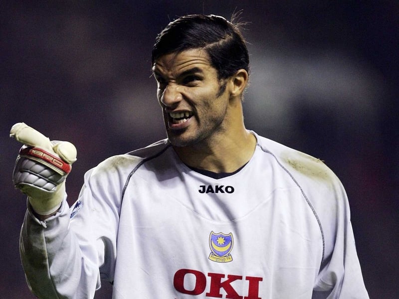 David Jamed did well to keep a clean sheet today