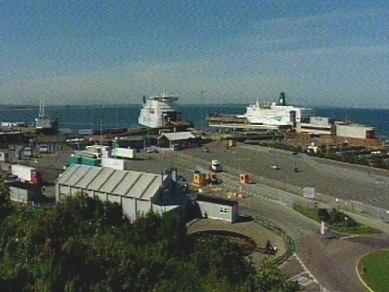 Rosslare - 15kg of herbal cannabis seized