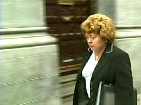 Rosemary Murtagh - Bank official gave evidence