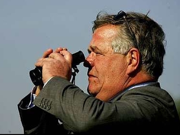 Trainer Michael Stoute