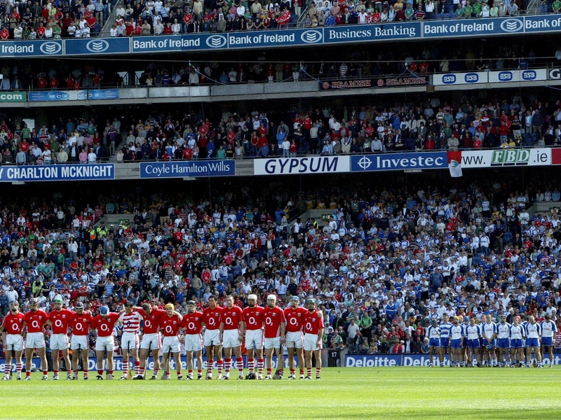 Waterford and Cork will meet again