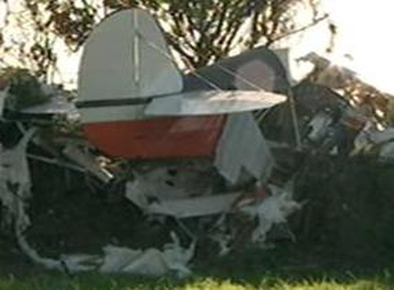 Co Kerry crash - Plane involved in crash