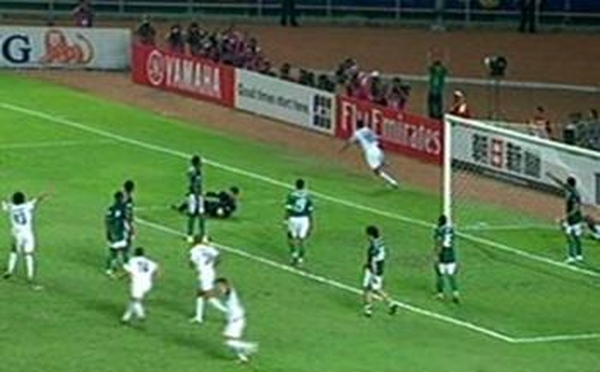 Iraqi football team - Win 1st Asian Cup