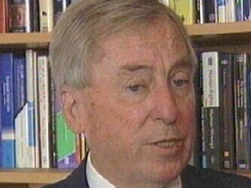 Maurice Manning - Second term in rights post
