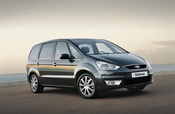 Ford Galaxy TDCi
