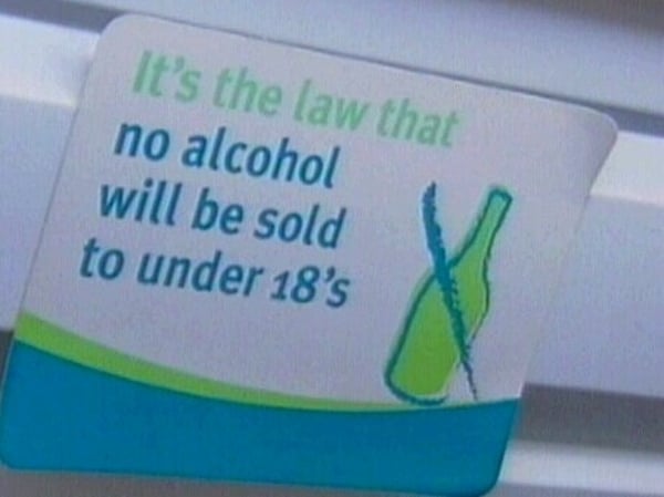 Alcohol - Youth council looks for more alcohol control