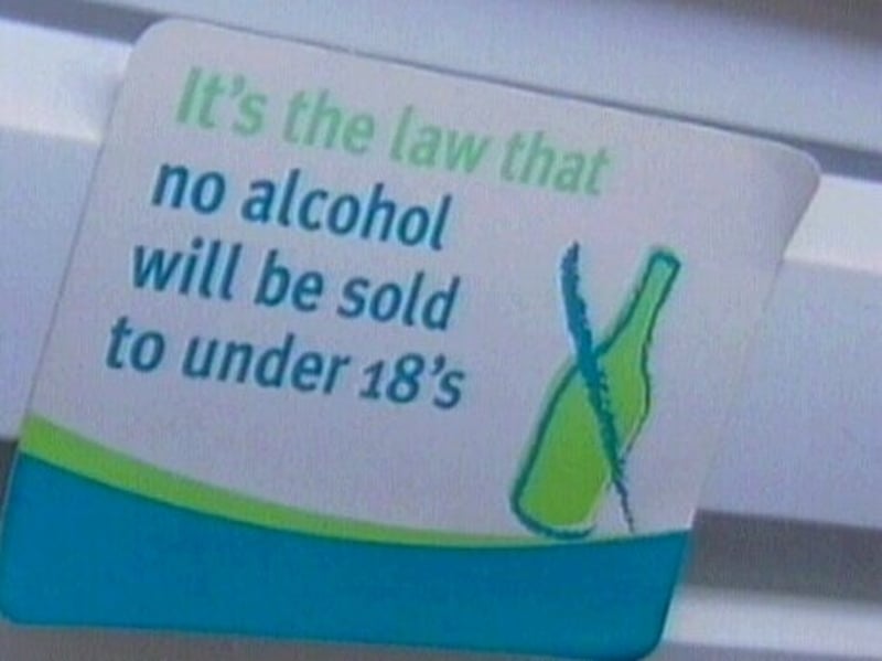 Alcohol - Change to laws proposed