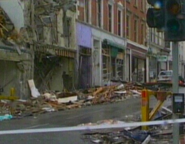 Omagh - 29 died in 1998 bombing