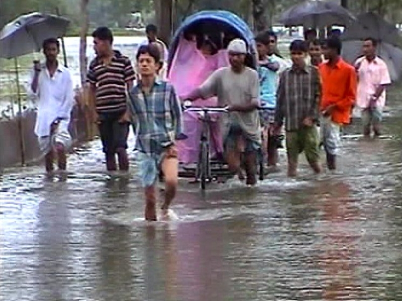 India - More than 10m people have been affected by the floods