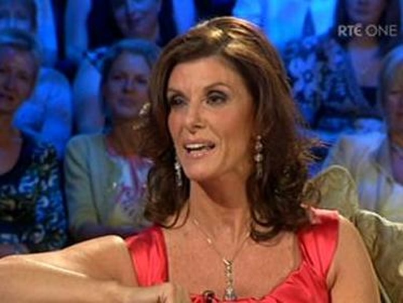 Linda Martin - On the jury which chose the six Eurosong finalists