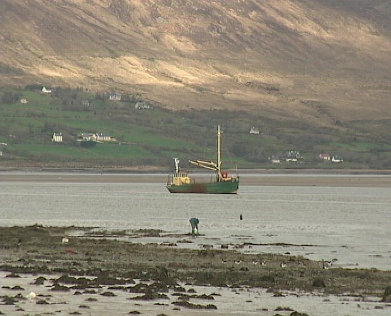 Aquaculture - Farmers meeting in Kenmare