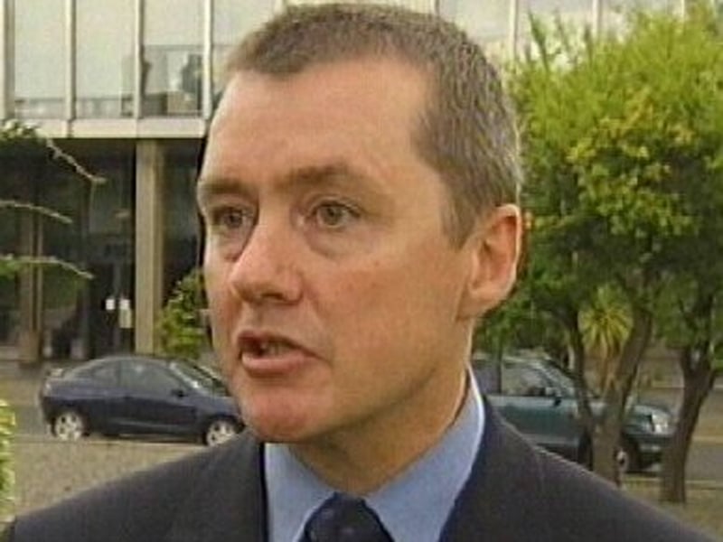 Willie Walsh - Condemns anti-competitive conduct