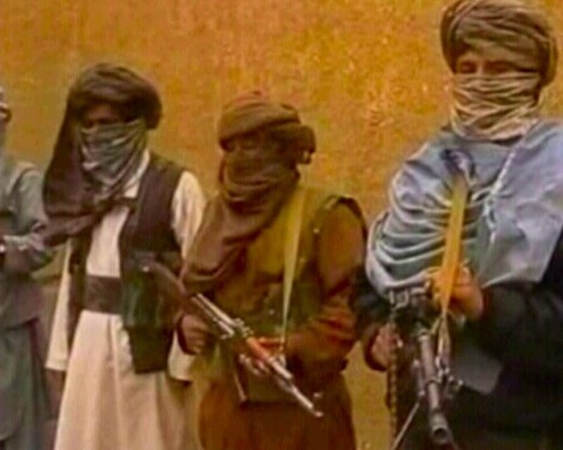 Taliban - No clear victory expected over militants